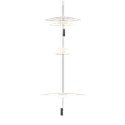 Vibia Flamingo 4X - 1570 suspension lamp
