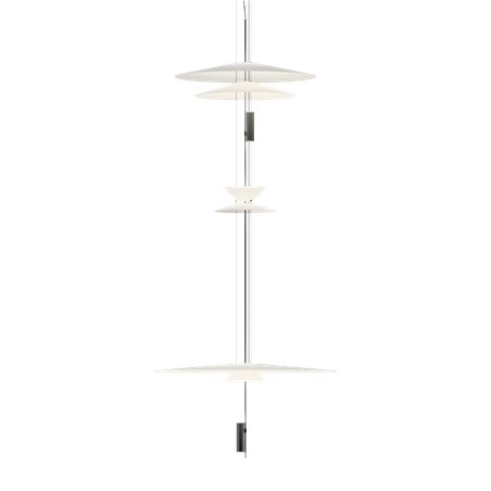 Vibia Flamingo 4X - 1570 suspension lamp