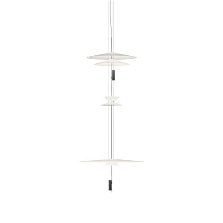 Vibia Flamingo 4X suspension lamp