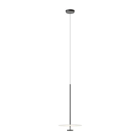 Vibia Flat 1X 40 Extended suspension lamp