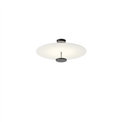 Vibia Flat 2X 90 ceiling lamp