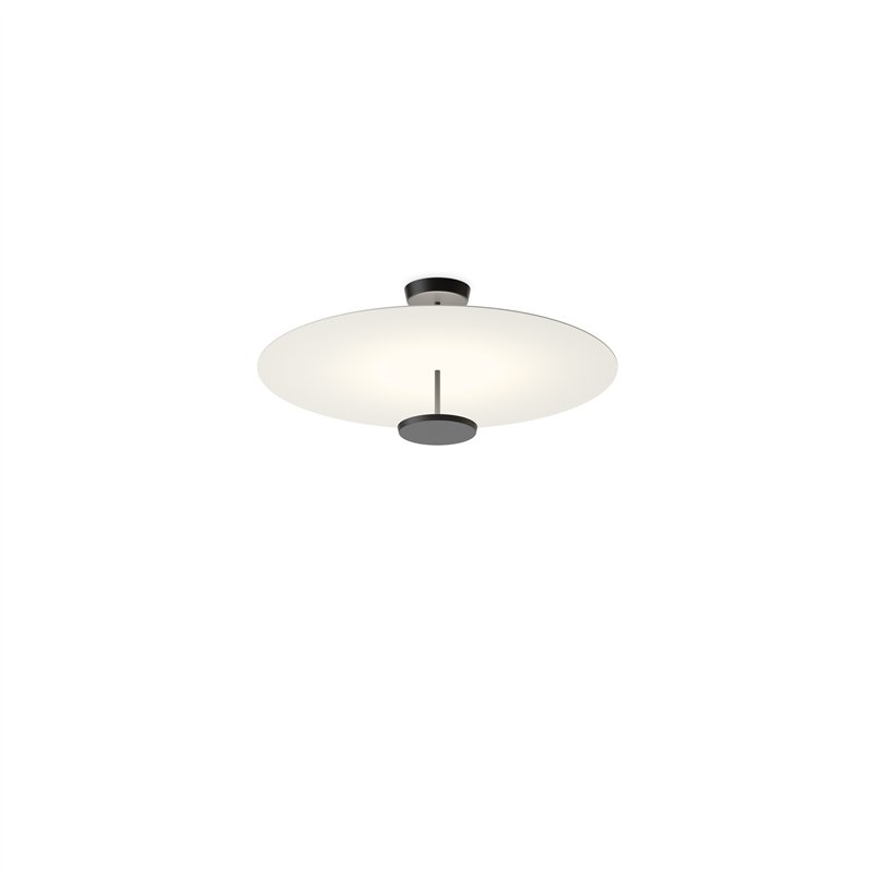 Vibia Flat 2X 90 ceiling lamp