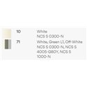 Vibia Flat 4X 178 - 5922 ceiling lamp