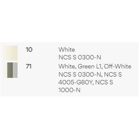 Vibia Flat 4X 178 - 5922 ceiling lamp