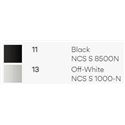Vibia Halo Wall 1X - 2360 wall lamp
