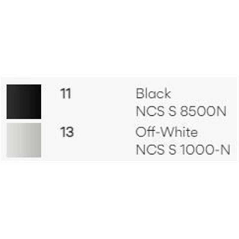 Vibia Halo Wall 1X - 2360 Wandlampe