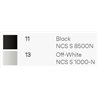 Vibia Halo Wall 1X - 2360 Wandlampe