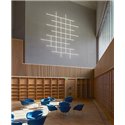 Vibia Halo Wall 1X - 2360 wall lamp