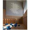 Vibia Halo Wall 1X - 2360 Wandlampe