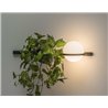Vibia Palma Horizontal 2X 55 - 3700 Wandlampe