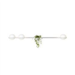 Vibia Palma Horizontal 6X 195 wall lamp