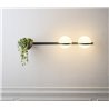 Vibia Palma Horizontal 6X 195 - 3706 Wandlampe