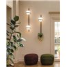 Vibia Palma Horizontal 6X 195 - 3706 Wandlampe