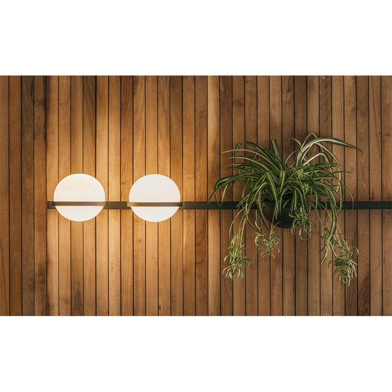 Vibia Palma Horizontal 6X 195 - 3706 Wandlampe