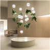 Vibia Palma Vertical 2X 19 - 3720 Hängelampe