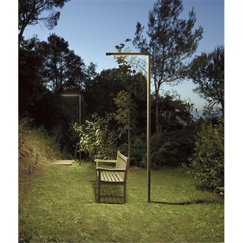 Vibia Palo Alto 280 - 4516 Pollerleuchte