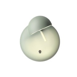 Vibia Pin 1X 15 - 1675 wall lamp