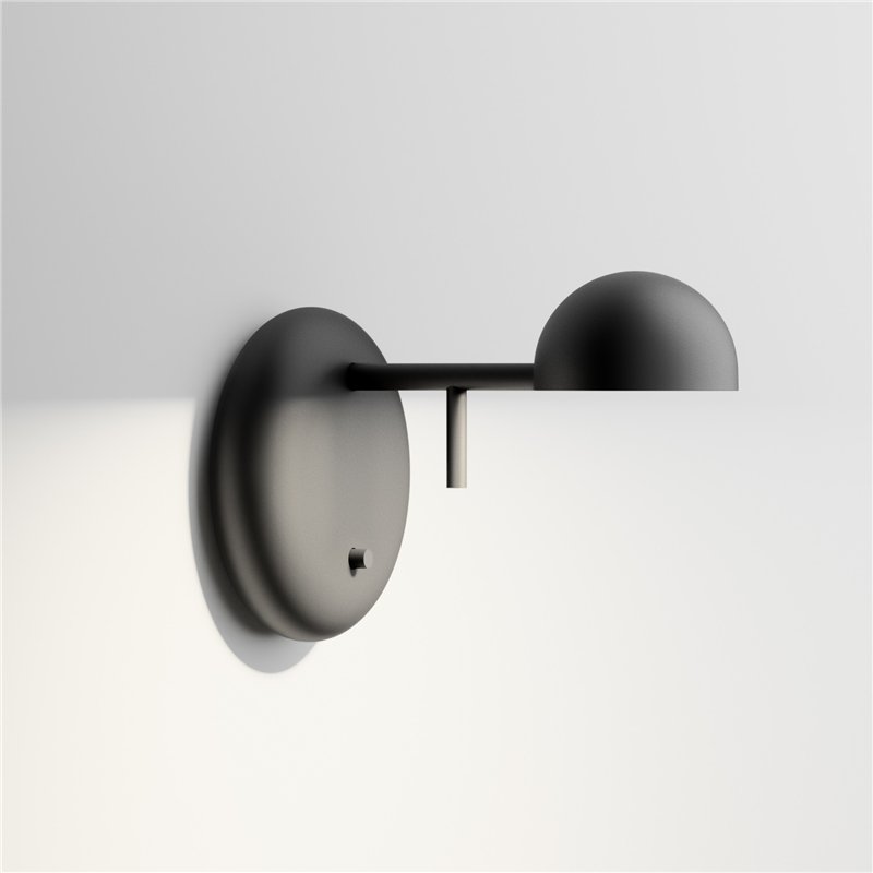 Vibia Pin 1X 15 wall lamp