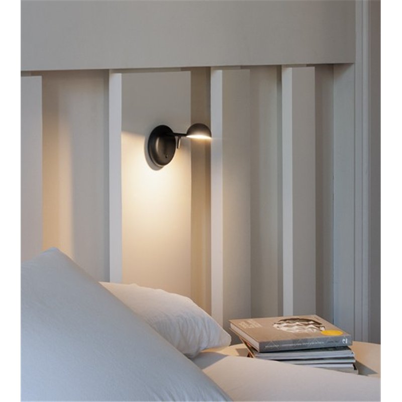 Vibia Pin 1X 70 - 1692 Wandlampe