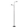 Vibia Pin 2X 125 - 1670 Stehlampe