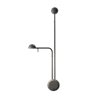 Vibia Pin 2X Left - 1685 Wandlampe