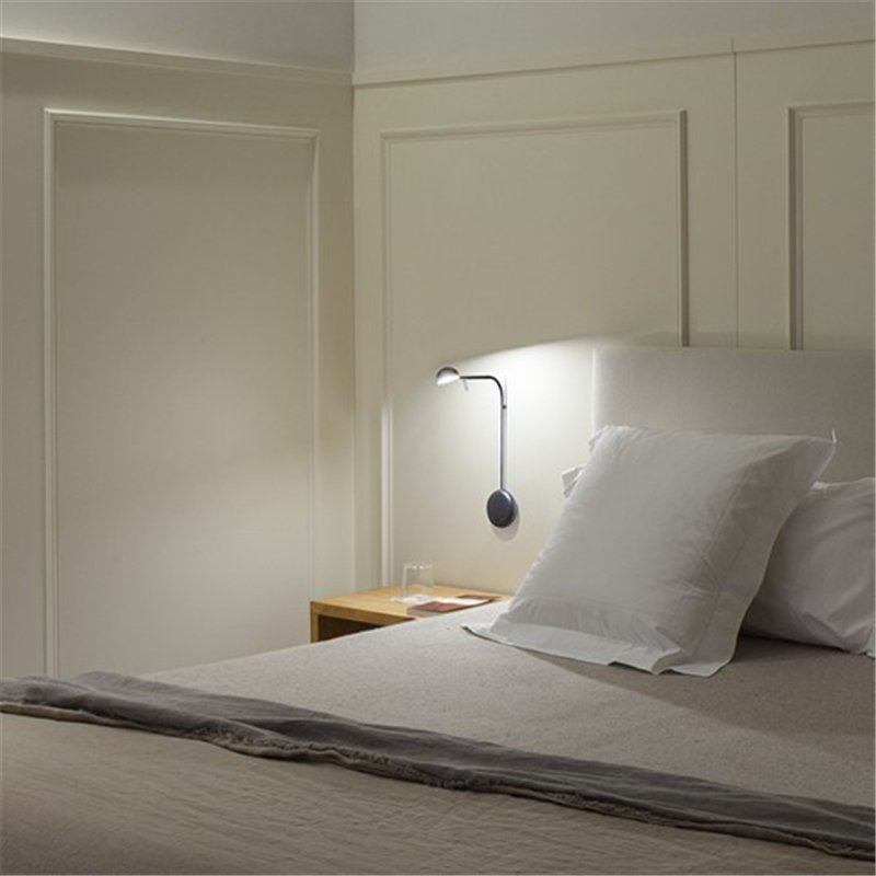 Vibia Pin 2X Left - 1685 Wandlampe