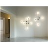 Vibia Pin 2X Left - 1685 Wandlampe