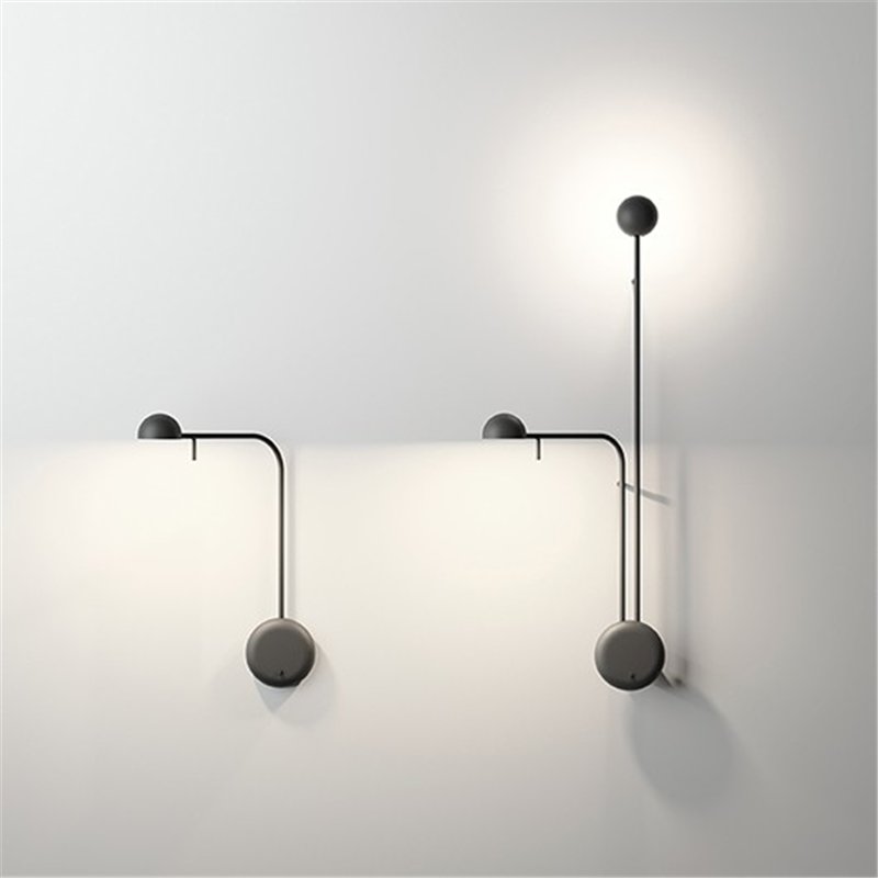 Vibia Pin 2X Left - 1685 Wandlampe