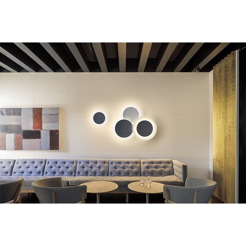 Vibia Puck Wall Art 30 - 5470 Wandlampe