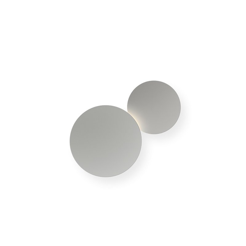 Vibia Puck Wall Art Double 58 - 5480 Wandlampe