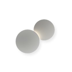 Vibia Puck Wall Art Double 69 - 5481 wall lamp