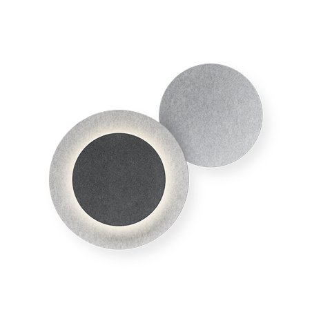 Vibia Puck Wall Art Double 87 A - 5486 wall lamp