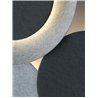 Vibia Puck Wall Art Triple 103 wall lamp