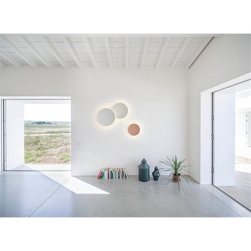 Vibia Puck Wall Art Triple 103 - 5491 Wandlampe