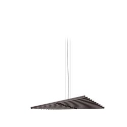 Vibia Rhythm Horizontal 10X 87 - 2120 Hängelampe
