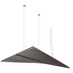Vibia Rhythm Horizontal 30X 87 - 2122 Hängelampe
