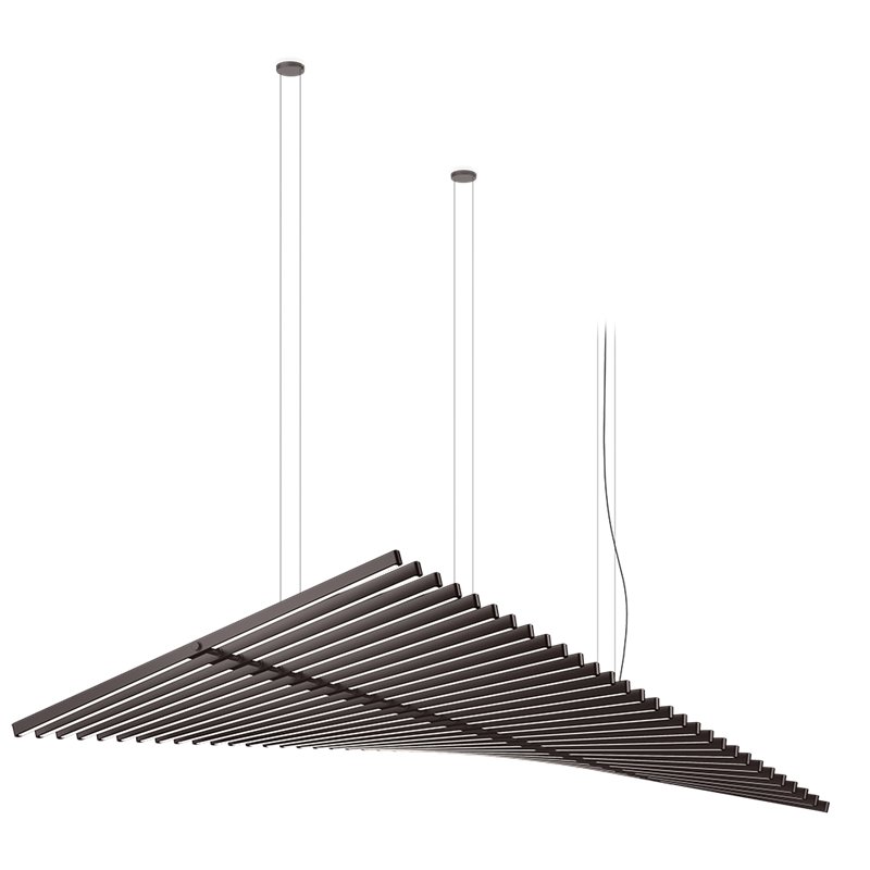 Vibia Rhythm Horizontal 30X 87 - 2122 Hängelampe