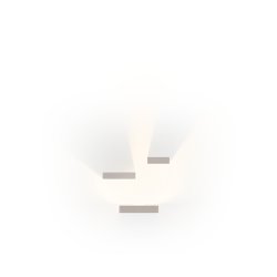 Vibia Set 18 2X wall lamp