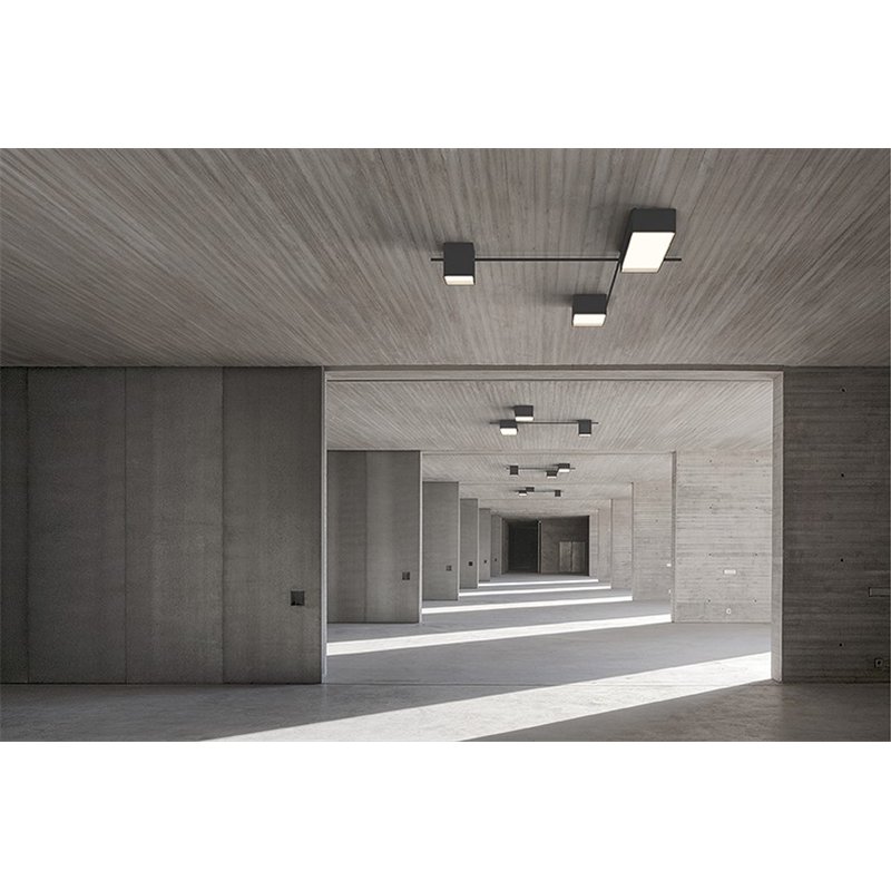 Vibia Structural 1X48 - 2634 Deckenlampe