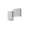 Vibia Structural 2X - 2602 Wandlampe