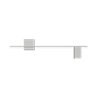 Vibia Structural 2X Extended 120 - 2610 Wandlampe
