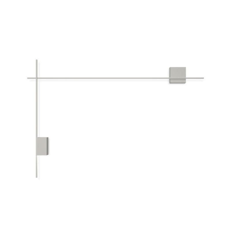 Vibia Structural 2X Extended 180X120 - 2615 Wandlampe