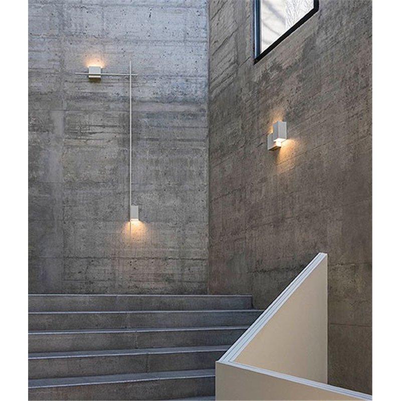 Vibia Structural 2X Extended 180X120 - 2615 Wandlampe