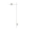 Vibia Structural 2X Extended 84X240 - 2617 Wandlampe