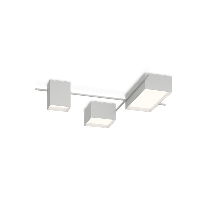 Vibia Structural 3X Extended 120 - 2645 Deckenlampe