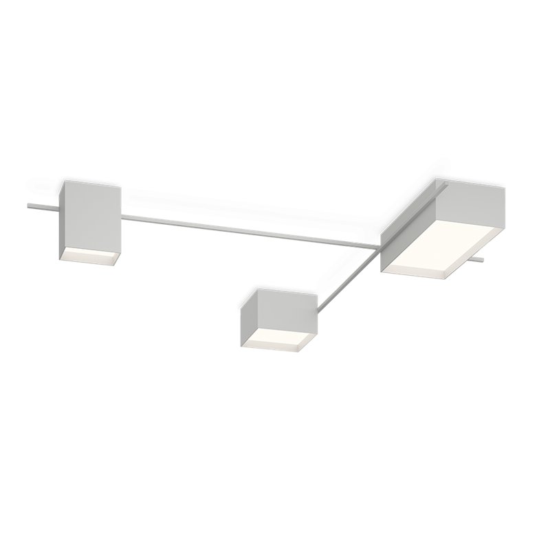 Vibia Structural 3X Extended 160 - 2647 Deckenlampe
