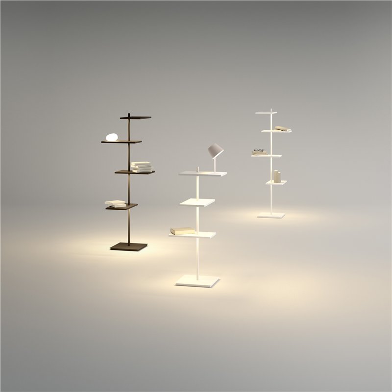 Vibia Suite 112 Read floor lamp