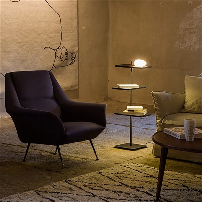 Vibia Suite 112 Read - 6012 Stehlampe