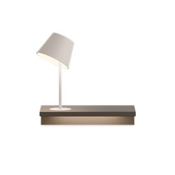 Vibia Suite 16 Left Read - 6045 wall lamp