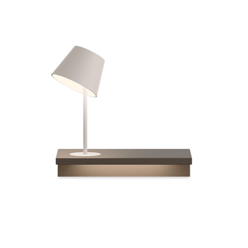Vibia Suite 16 Left Read - 6045 Wandlampe